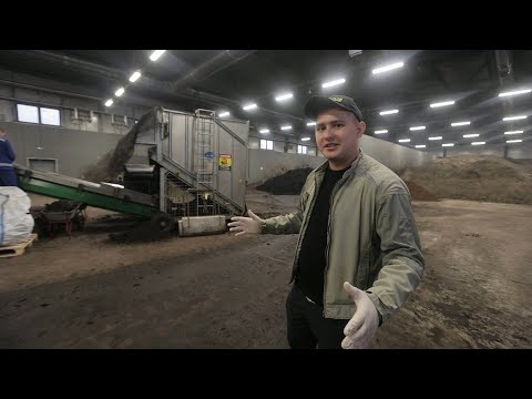 Видео: ПОКРОВНАЯ ПОЧВА | От Болот до Грибов. Полный Цикл. Выращивание Шампиньонов