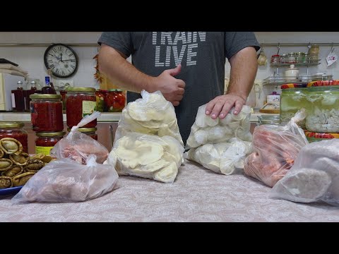 Видео: Заготовка еды на неделю, ЭКОНОМИМ ВРЕМЯ НА КУХНЕ | Бюджет 1160 рублей