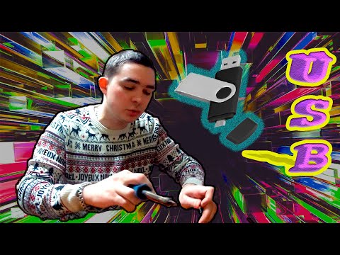 Видео: Один из способов установки USB в Teana j32