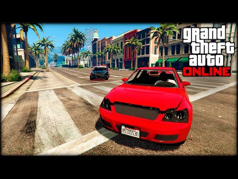 Видео: ЭТО САМОЕ БЕЗУМНОЕ И УГАРНОЕ ОГРАБЛЕНИЕ ВЕСПУЧИ В GTA 5 Online