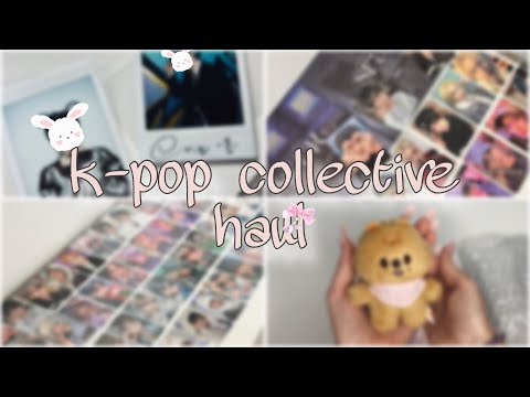 Видео: 🪷✨kpop collective haul✨🪷|| signed polaroids??? || распаковка карт all(h)ours, xikers & stray kids:3 