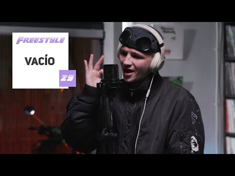 Видео: FFM Freestyle: VACÍO | Фристайл под биты Roddy Ricch, The Notorious B.I.G., Frank Sinatra