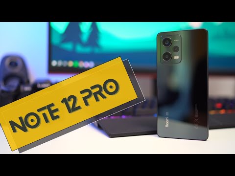 Видео: Redmi Note 12 Pro 5G РЕВЮ - ДОБРО изпълнение на ТОП цена!