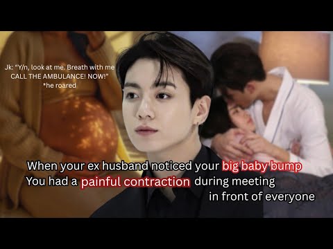 Видео: Когда ваш бывший муж увидел ваш живот, вы упали от боли во время встречи с ним.