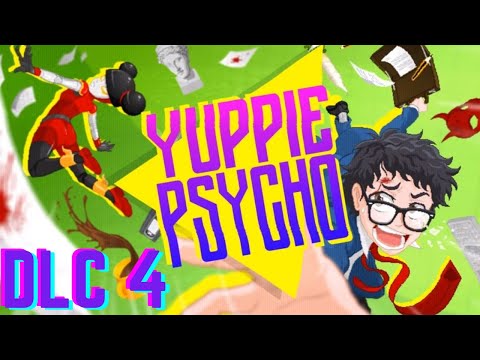 Видео: Yuppie Psycho Executive Edition - DLC - EP 4 - Новая Концовка Часть 2