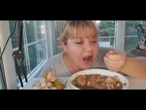 Видео: МУКБАНГ 💥 как это реально вкусно 😋 