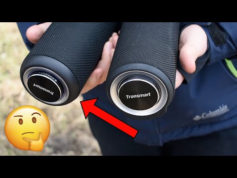 Видео: Tronsmart T6 Plus Upgraded Edition. Стоит ли обновляться?