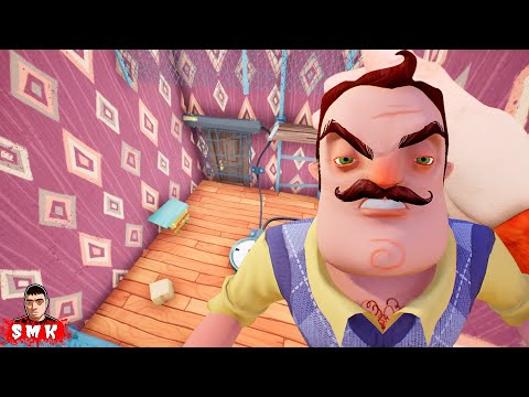 Видео: ШОУ ПРИВЕТ СОСЕД!ЭТО СЛОЖНО!ПАМАГИТЕ!ИГРА HELLO NEIGHBOR MOD KIT ПРОХОЖДЕНИЕ МОДА THE ROOM!