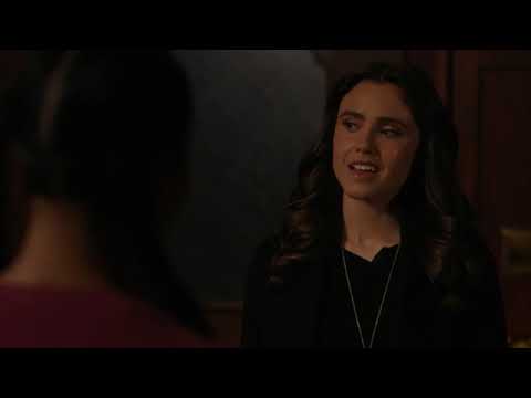 Видео: Зачарованные 3 сезон 17 серия часть 2 Мэйси, возвращение её силы и уход Эбби