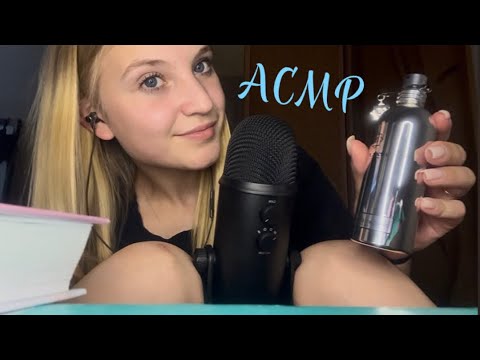 Видео: ASMR/ краткая болталка о себе 🤭 Новве парфюмы 🥰