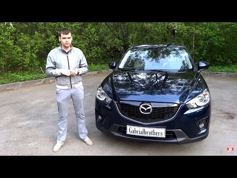 Видео: Тест - Обзор Mazda CX-5 2.5 л. 192 л.с.