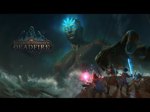 Видео: Pillars of Eternity 2: Deadfire(Столпы Вечности 2: Архипелаг) Ч59 тень Таоса\где ж он затонул?