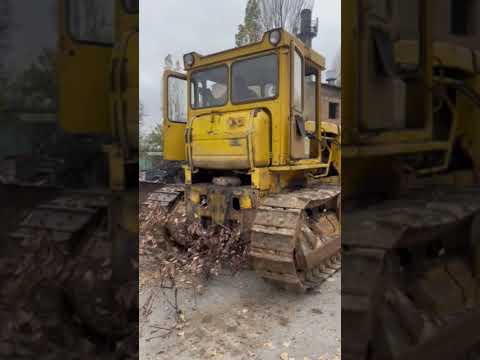 Видео: ПРОДАМ: Бульдозер Т-170видео