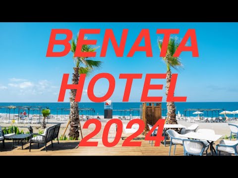 Видео: benata hotel 5* обзор