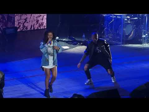 Видео: Nyusha / Нюша - Больно (@Live, Иваново, 14.02.18)