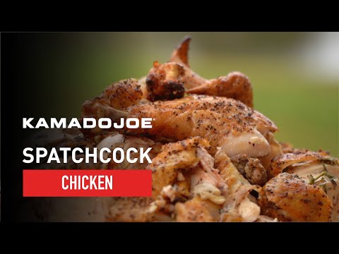 Видео: Курица Спэтчкок 101 | Рецепт шеф-повара Эрика