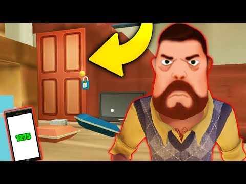 Видео: НОВЫЙ ПРИВЕТ СОСЕД КОНЦОВКА - Dark Riddle