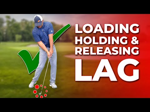 Видео: Задержка РАЗРУШАЕТ ваш замах, РАЗРУШАЯ наклон вашего шафта 😱