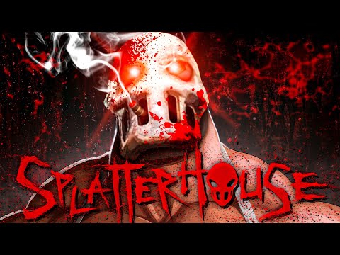 Видео: Что такое Splatterhouse