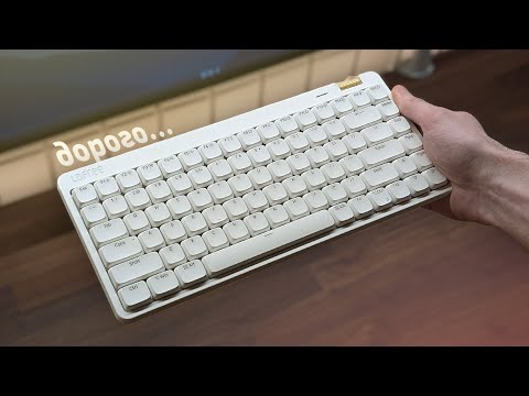 Видео: Обзор Lofree Flow Lite – на безрыбье...