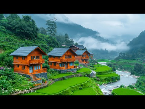 Видео: Расслабляющая музыка для снятия стресса, тревоги и депрессивных состояний • Исцеление разума, тела и