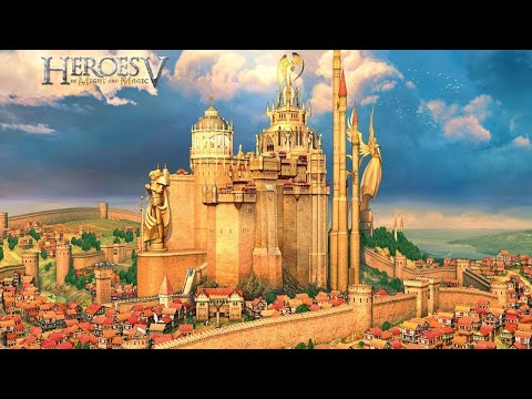 Видео: ГЕРОИ 5 - Турнир Sanctum. Групповой этап, группа D. Mindceb vs Pikasharik