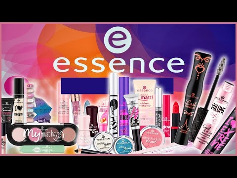 Видео: Коллекция косметики. Часть 6 - Essence.