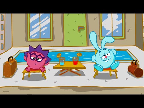 Видео: Азбука недвижимости. Сборник | Смешарики 2D. Обучающие мультфильмы