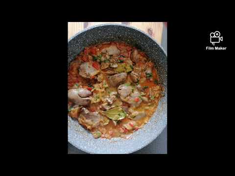 Видео: Куриная печень. Очень вкусно!!!