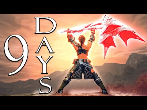 Видео: У ИГРОКА ЕСТЬ ЛИШЬ 9 ДНЕЙ чтобы .... - НОВИНКА 2024 16+ ✌😁 9 DAYS обзор SmokeSED (смокисед) ◄ #2