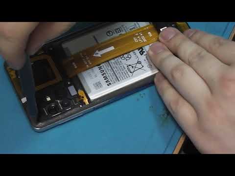 Видео: Samsung m31s (m317f) - не заряжается, разборка. Подробно