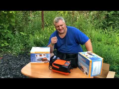 Видео: насос для лодок ПВХ