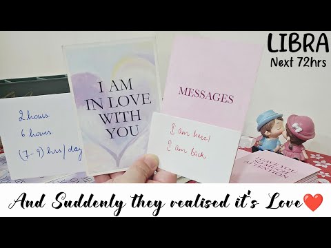 Видео: ВЕСЫ! «ПОЗВОЛЬТЕ ПОГОВОРИТЬ❤️ОНИ ТЕБЯ УДИВЯТ🙊✨️БОЖЕ, ОНИ ИЗМЕНИЛИСЬ🤩» НОЯБРЬ #таро #любовь #гадание