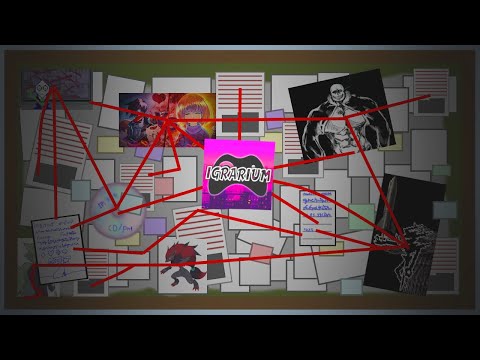 Видео: ИГРАРИУМ — что и кого он несет?