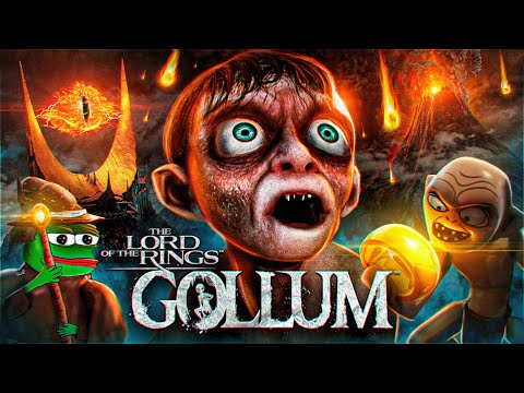 Видео: О ЧЕМ THE LORD OF THE RINGS: GOLLUM