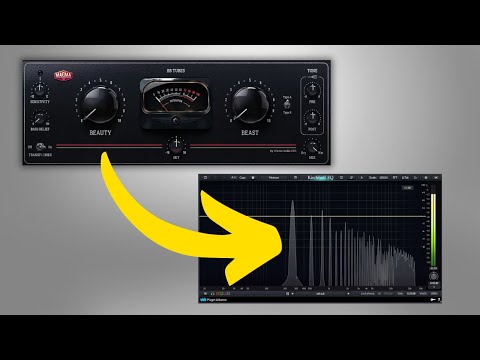 Видео: НАСЫЩЕНИЕ — это ЧИТ-КОД для СМЕШИВАНИЯ!
