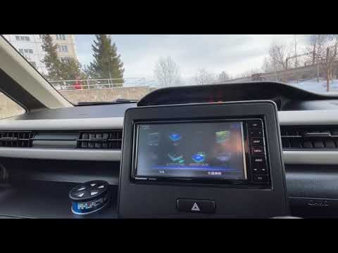 Видео: Мини обзор Suzuki Wagon R 2018 г. в.