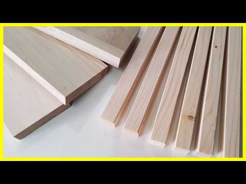 Видео: 3 проекта по деревообработке, которые продаются — низкая стоимость, высокая прибыль
