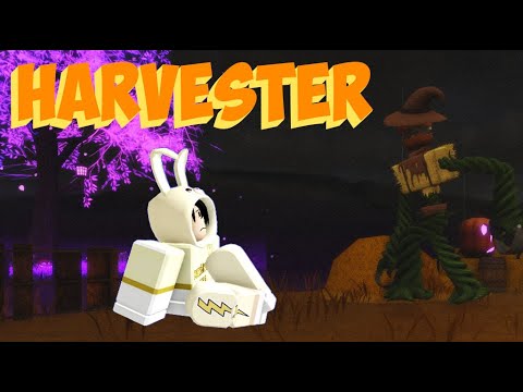 Видео: Как получить перчатку HARVESTER | Slap Battles Roblox