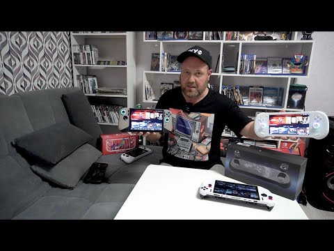 Видео: ТОП консоль из Китая за ОЧЕНЬ дорого 💰 AyaNeo 3 OLED 💰Обзор и тесты в играх с MSI Claw A8 и 8AI