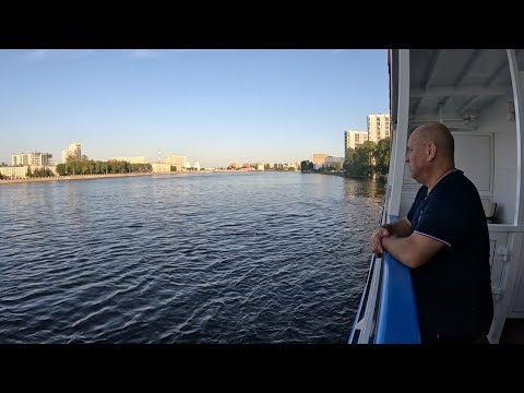 Видео: 7 ДНЕЙ НА ТЕПЛОХОДЕ