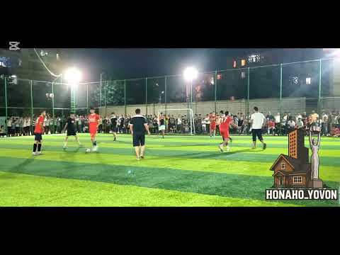 Видео: Амони Ширинблок дуюм кисми футбол н.Ёвон