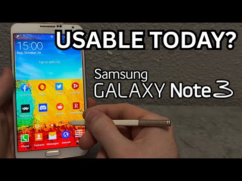 Видео: Samsung Galaxy Note 3 в 2025 году