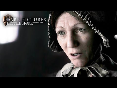 Видео: ДВОЙНИКИ ИЗ ДРУГИХ ВРЕМЁН ► Little Hope #3