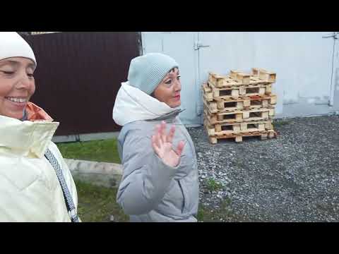 Видео: Выходные дни.Жарим пирожки.Косим траву.