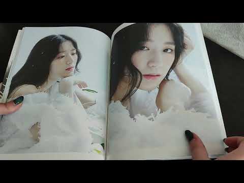 Видео: Распаковка альбома (G)I-DLE I trust/ (G)I-DLE i trust unboxing