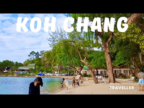 Видео: Обзор отеля Coconut Beach Resort на Ко Чанге, Таиланд