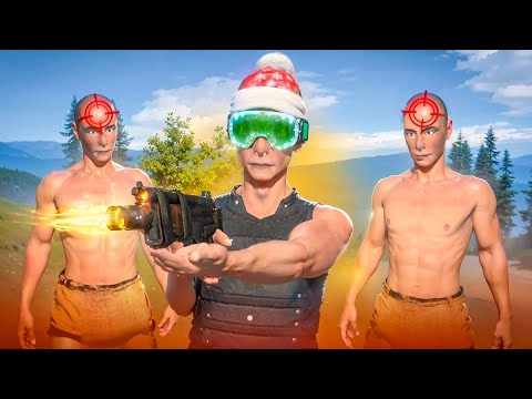 Видео: ЛУЧШЕЕ СОЛО ВЫЖИВАНИЕ С НУЛЯ В ОКСАЙД! Oxide: Survival Island