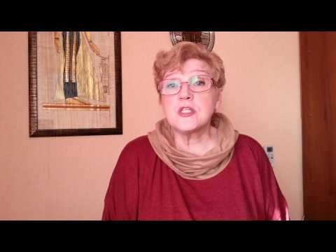 Видео: Галина Белозуб Понять простить