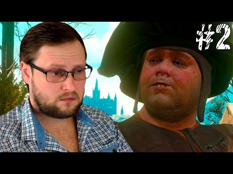Видео: The Witcher 3: Blood and Wine ► ВИННЫЕ РАЗБОРКИ ► #2
